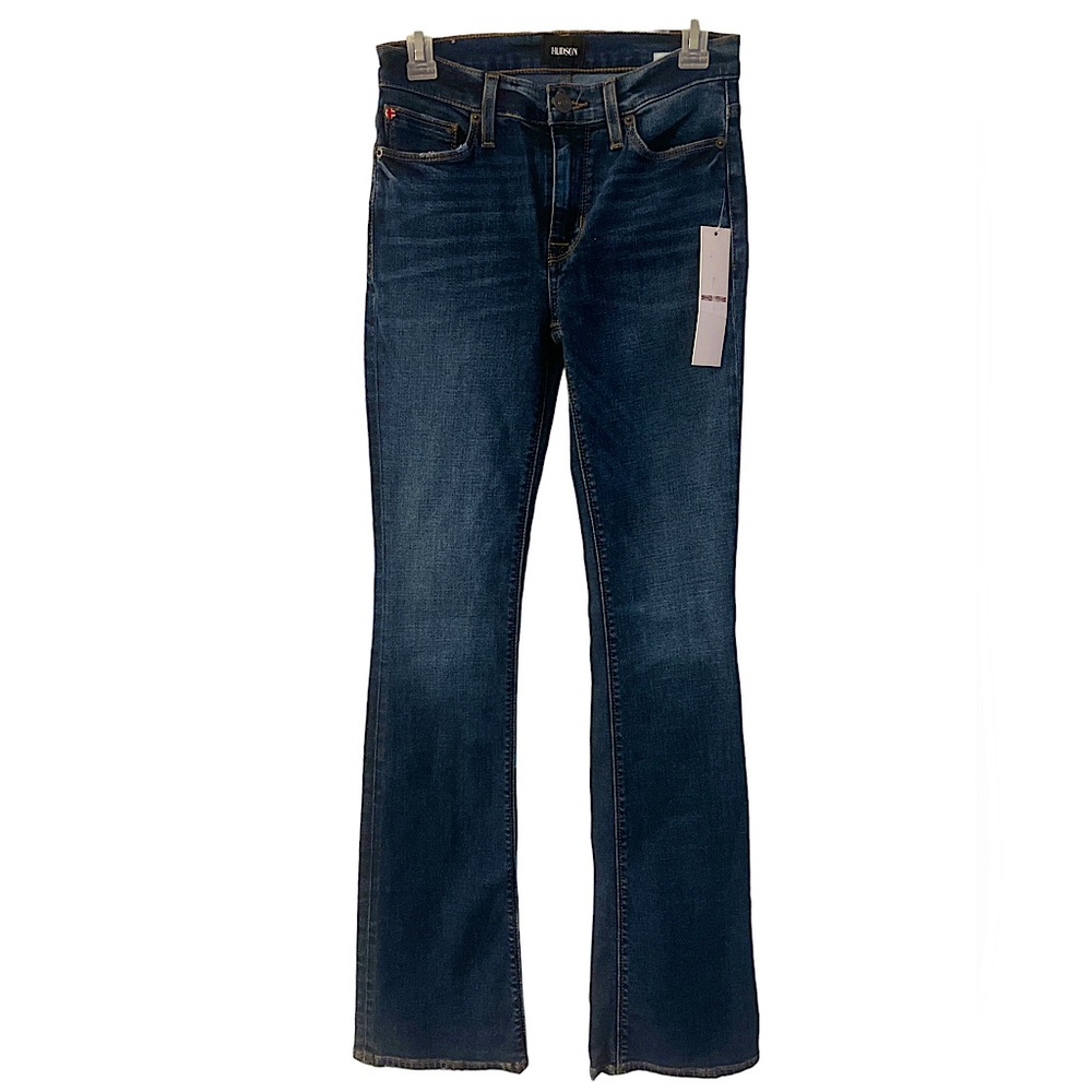 Hudson Boot Cut Jeans